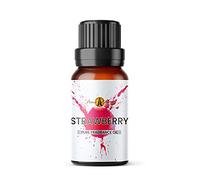 Strawberry Fragrance Oil, 100ml - Use in Aromatherapy Diffuser, Home Made Making, Potpourri, Candle, Soap, Slime, Bath Bomb, Air Freshener
