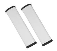 Strawberry Fruit Polka Dot Seat Belt Pads for Car 2 Pack Soft Neoprene Seatbelt Cover Shoulder Pad Neck Cushion Protector Universal Fit for Car Backpack Travel Comfort