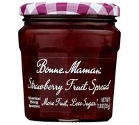 Strawberry Fruit Spread, 11.8 oz (335 g), Bonne Maman