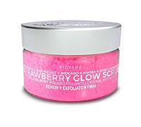 Strawberry Glow Scrub revitalizing Body Polish 200 gr