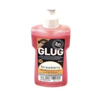 Strawberry Glug 250ml by Bait Masters Fishing Bait Angling