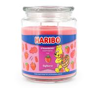 (Strawberry Happiness) Haribo Scented Candles Aromas for Every Mood 510g