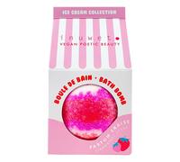 Strawberry ice cream bath bomb - 120 g Untinted one size