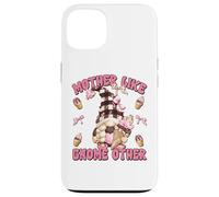 Strawberry Ice Cream Lover Gnome Mom Saying For Summer Mommy Case for iPhone 13