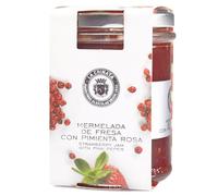 Strawberry Jam with Pink Pepper (210 g)