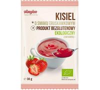 Strawberry Kissel (Jelly) Gluten Free BIO 30 g - AMYLON