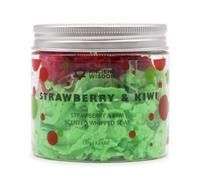 Strawberry & Kiwi Whipped Soap