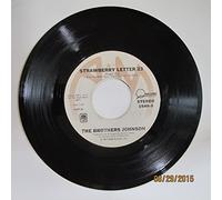 strawberry letter 23 / dancin' and prancin' 45 rpm single