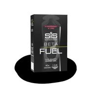 Sis Beta Fuel Energy Gels Box Strawberry&lime 60ml 6 Units One Size Black