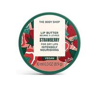 The Body Shop Strawberry Lip Butter - 10ml