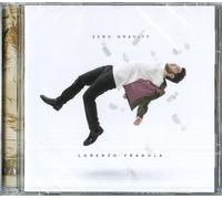 Strawberry Lorenzo Zero Gravity CD New Sealed