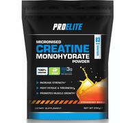 (Strawberry Mango) Creatine Monohydrate Powder Pure Micronized 250g