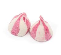 Strawberry MarshMallow Whips - 1000g Marshmallow Sweets