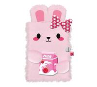 Strawberry Milk Bunny Diary