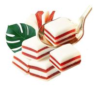 strawberry milk cake，Hawthorn yogurt milk cake ball, Healthy and nutritious desserts,sweet and sour pastries,fruitcake, Breakfast bread,preserves,Hawthorn cake,Chinese snacks (Yoghurt,500g)