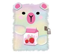 Strawberry Milk Capybara Diary