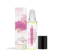 Strawberry Milk Roll-On Perfume For Women - Sweet & Romantic Scent, Long-Lasting Freshness, Portable Ball Design For All-Day Charm(2PCS)