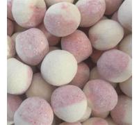 Strawberry Milkshake Bonbons │ Gift Jar │ 650g │ Original Strawberry Milkshake Bonbons Retro Sweets Victorian Gift Jar by Candy Hive - Timeless Treats, Authentic Flavour