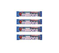 Strawberry Millions 4 X 45G Tubes by Paranoid Fish