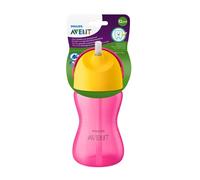 Philips Strawberry Mug 260 ml Rose and Yellow - Avent