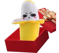 Strawberry Musical Toy Touch Activated Interactive Carrot Fruit Doll