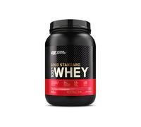 (Strawberry) Optimum Nutrition Gold Standard Whey Protein Isolate 908g