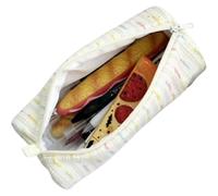 Strawberry Pencil Case | Pencil Case Pouch for Girls | Big Capacity Pencil Case, Makeup Bag School Stationery Pencil Case for Girls Teens