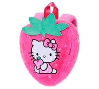Strawberry Plush Backpack Girl Karactermania Hello Kitty Rose TU
