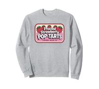 Strawberry Pop-Tarts halloween costume, matching halloween Sweatshirt