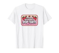 Strawberry Pop-Tarts Halloween Costume, Matching Halloween T-Shirt