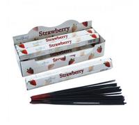 Strawberry Premium Incense Sticks - Relaxing Aromatherapy, 20 Pack