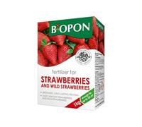 Strawberry & Raspberry Fertilizer, Garden Fruit Feed, 1kg