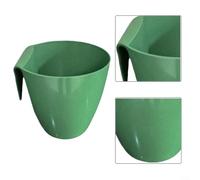 Strawberry root grow set with 10 planting cups and 20 forks designed to save space and improve plant growth (Large)