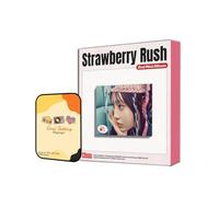 Strawberry Rush CHUU Album [STAYG ALBUM ver.]+Pre Order Benefits+BolsVos K-POP Inspired Freebies (2nd Mini Album)
