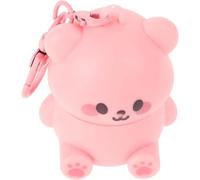 Strawberry Scented Lip Balm for Moisturizing and Hydrating Bear-Shaped Lip Care for Preventing Dryness and Cracking Stocking Stuffers and Party Favors, Free from chemicals, Safe for, Skin care, Par...