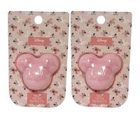 Strawberry Scented Pink Bath Fizzer 150g | Vegan Novelty Bath Bomb Style Fizzing Treat | Pamper Self Care Gift | Birthday Stocking Filler Pack of 2