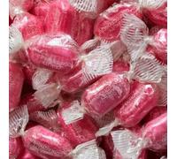 Strawberry Sherbets - 500g Bulk Bag - Strawberry Sherbet Sweets - The Sweet Jar Co.