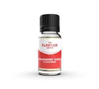 Strawberry Shisha Flavour Concentrate | TFS | Multi-Purpose Flavour | High- Strength Aroma | Made in the UK (15ml)