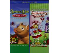 Strawberry Shortcake / A Spider's Tale [DVD] [Region 1] [US Import] [NTSC]