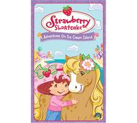 Strawberry Shortcake - Adventures on Ice Cream Island [VHS]