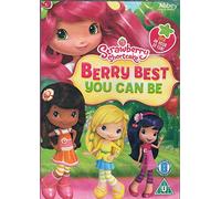 Strawberry Shortcake - Berry Best You Can Be [DVD]
