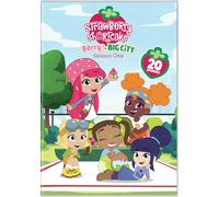 Strawberry Shortcake: Berry In The Big City - Season 1