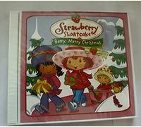 Strawberry Shortcake - Berry, Merry Christmas