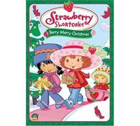 Strawberry Shortcake: Berry Merry Christmas [DVD]