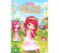 Strawberry Shortcake Berryfest Princess [NON-UK Format / Region 4 Import - Australia]