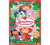 Strawberry Shortcake: Best Pets Yet/Berry Merry Christmas [DVD]