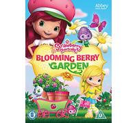 Strawberry Shortcake - Blooming Berry Garden [DVD]
