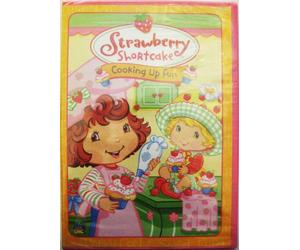 Strawberry Shortcake - Cooking Up Fun [DVD] [Region 1] [US Import] [NTSC]
