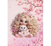 Strawberry Shortcake Cute Notebook: Lined journal for girls-110 Pages for School and notes