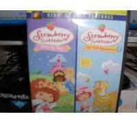 Strawberry Shortcake(double Feature)dress up Days/get Well Adventure